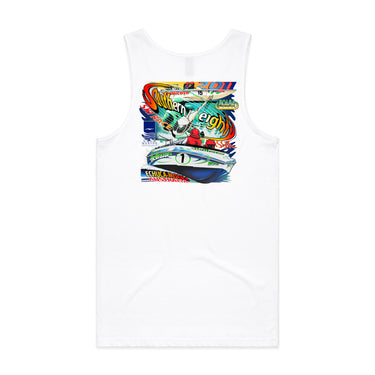 S80 2011 Hellrazor Event Men's Singlet